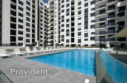 Apartment - 2 Bedrooms - 1 Bathroom for sale in The Nook 2 - The Nook - Wasl Gate - Dubai