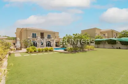 Villa - 5 Bedrooms - 5 Bathrooms for sale in Esmeralda - Victory Heights - Dubai Sports City - Dubai