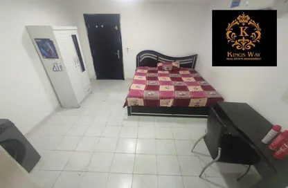 Apartment - 1 Bathroom for rent in Mohamed Bin Zayed City - Abu Dhabi