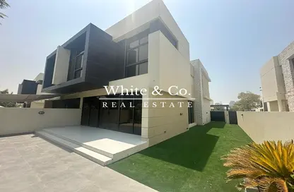 Villa - 3 Bedrooms - 4 Bathrooms for rent in Flora - DAMAC Hills - Dubai