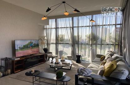 Apartment - 3 Bedrooms - 4 Bathrooms for sale in Golf Terrace B - NAIA Golf Terrace at Akoya - DAMAC Hills - Dubai