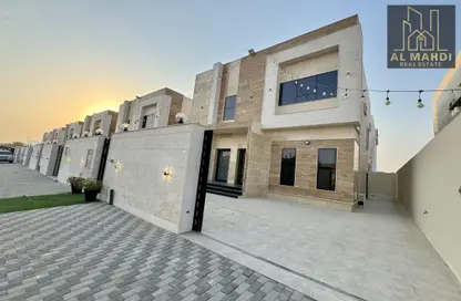 Villa - 3 Bedrooms - 5 Bathrooms for sale in Al Maha Village - Al Zahya - Ajman