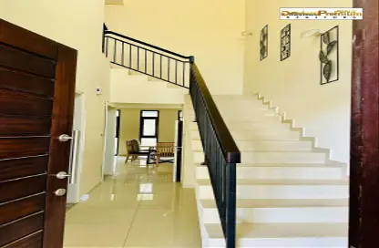 Townhouse - 3 Bedrooms - 4 Bathrooms for rent in Zinnia - Damac Hills 2 - Dubai