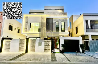 Villa - 4 Bedrooms - 6 Bathrooms for sale in Al Amira Village - Al Yasmeen - Ajman