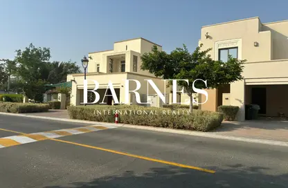 Villa - 3 Bedrooms - 4 Bathrooms for rent in Azalea - Arabian Ranches 2 - Dubai