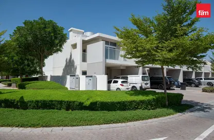 Townhouse - 3 Bedrooms - 3 Bathrooms for sale in Mimosa - Damac Hills 2 - Dubai