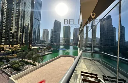 Outdoor Building image for: Apartment - 1 Bedroom - 2 Bathrooms for sale in Concorde Tower - JLT Cluster H - Jumeirah Lake Towers - Dubai, Image 1
