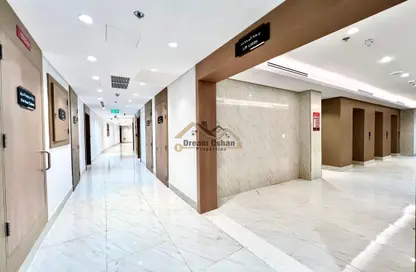 Apartment - 1 Bedroom - 2 Bathrooms for rent in Dome Tower - Al Jaddaf - Dubai