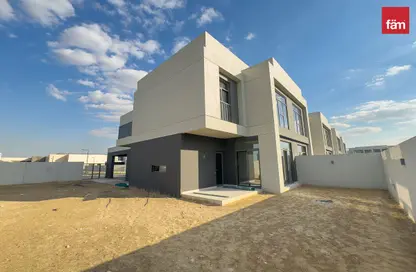 Townhouse - 4 Bedrooms - 6 Bathrooms for sale in South Bay 4 - South Bay - Dubai South (Dubai World Central) - Dubai