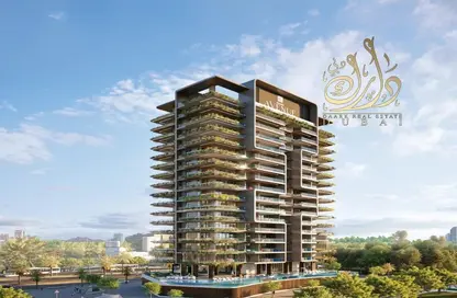 Apartment - 2 Bedrooms - 2 Bathrooms for sale in Samana Avenue - Dubai Residence Complex - Dubai