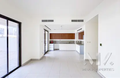 Townhouse - 3 Bedrooms - 4 Bathrooms for rent in Parkside 1 - EMAAR South - Dubai South (Dubai World Central) - Dubai