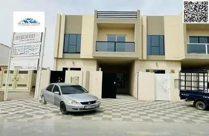 Villa - 4 Bedrooms - 6 Bathrooms for sale in Al Helio 2 - Al Helio - Ajman