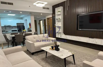 Apartment - 1 Bedroom - 1 Bathroom for sale in Paradise View 1 - Majan - Dubai Land - Dubai