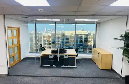 Office Space - Studio - 2 Bathrooms for rent in The H Hotel - Sheikh Zayed Road - Dubai