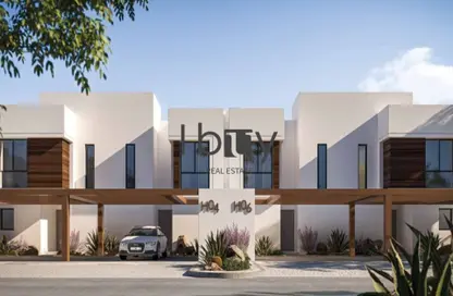 Townhouse - 3 Bedrooms - 4 Bathrooms for sale in Noya 2 - Noya - Yas Island - Abu Dhabi