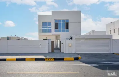 Villa - 4 Bedrooms - 6 Bathrooms for rent in Al Azra - Al Riqqa - Sharjah