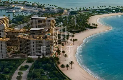 Apartment - 1 Bedroom - 2 Bathrooms for sale in Costa Mare - Al Marjan Island - Ras Al Khaimah