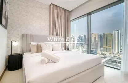 Apartment - 1 Bedroom - 2 Bathrooms for rent in Vida Residences Dubai Marina - Dubai Marina - Dubai