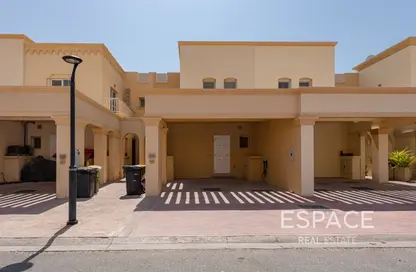 Villa - 2 Bedrooms - 3 Bathrooms for rent in Springs 11 - The Springs - Dubai