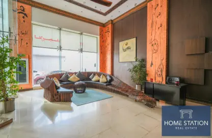 Apartment - 2 Bedrooms - 3 Bathrooms for rent in Al Noon Residence - Al Barsha 1 - Al Barsha - Dubai