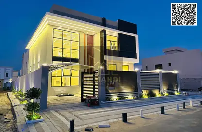 Villa - 4 Bedrooms - 6 Bathrooms for sale in Al Zaheya Gardens - Al Zahya - Ajman