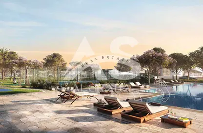 Land - Studio for sale in Lea - Yas Acres - Yas Island - Abu Dhabi