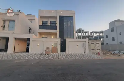 Villa - 5 Bedrooms - 7 Bathrooms for sale in Al Zaheya Gardens - Al Zahya - Ajman