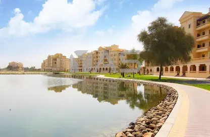 Apartment - 1 Bedroom - 1 Bathroom for rent in Building 12 - Yasmin Village - Ras Al Khaimah