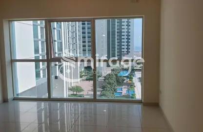 Apartment - 1 Bedroom - 2 Bathrooms for rent in Burooj Views - Marina Square - Al Reem Island - Abu Dhabi