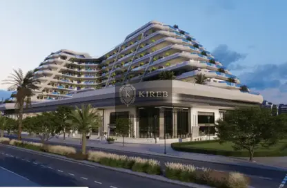 Shop - Studio for sale in Samana Mykonos Signature - Arjan - Dubai