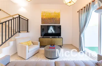 Townhouse - 4 Bedrooms - 4 Bathrooms for rent in Amaranta 3 - Villanova - Dubai Land - Dubai