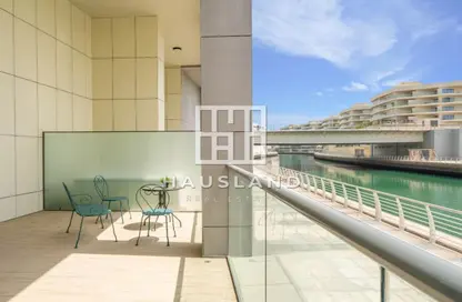 Duplex - 1 Bedroom - 2 Bathrooms for sale in Al Raha Lofts - Al Raha Beach - Abu Dhabi