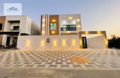 Villa - 4 Bedrooms - 6 Bathrooms for sale in Al Helio 2 - Al Helio - Ajman