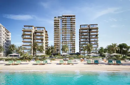 Apartment - 1 Bedroom - 2 Bathrooms for sale in Bay Grove Residences - Dubai Islands - Deira - Dubai