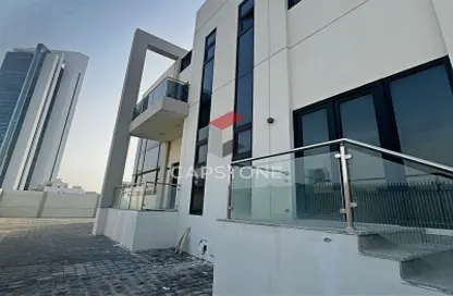 Villa for rent in Al Nahyan - Abu Dhabi