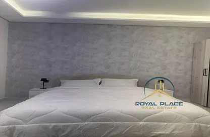 Apartment - 1 Bathroom for rent in Samana Golf Avenue - Dubai Studio City - Dubai