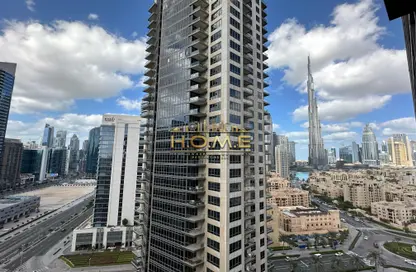 Apartment - 1 Bedroom - 2 Bathrooms for sale in South Ridge 2 - South Ridge - Downtown Dubai - Dubai