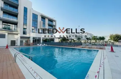 Apartment - 2 Bedrooms - 2 Bathrooms for rent in Canal Front Residence 1 - Canal Front Residences - Al Wasl - Dubai