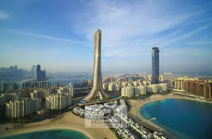 Apartment - 4 Bedrooms - 5 Bathrooms for sale in Como Residences - Palm Jumeirah - Dubai