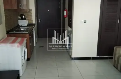 Apartment - 1 Bathroom for sale in Kensington Manor - Jumeirah Village Circle - Dubai