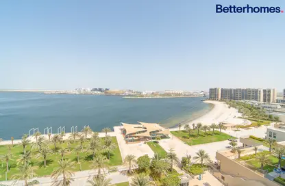 Apartment - 1 Bedroom - 1 Bathroom for rent in Building A - Al Zeina - Al Raha Beach - Abu Dhabi