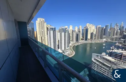 Apartment - 3 Bedrooms - 5 Bathrooms for sale in Orra Marina - Dubai Marina - Dubai