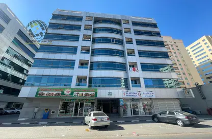 Apartment - 2 Bedrooms - 2 Bathrooms for sale in Jasmine Towers - Garden City - Ajman