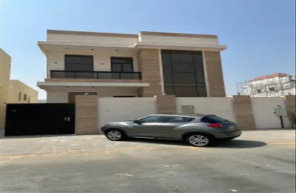 Villa - 7 Bedrooms for rent in Al Maha Village - Al Zahya - Ajman