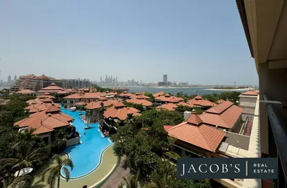 Apartment - 2 Bedrooms - 3 Bathrooms for sale in Royal Amwaj Residences North - The Royal Amwaj - Palm Jumeirah - Dubai