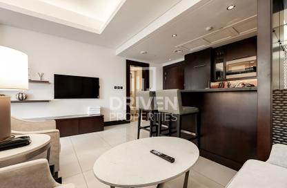 Apartment - 1 Bathroom for sale in Burj Lake Hotel - The Address DownTown - Downtown Dubai - Dubai