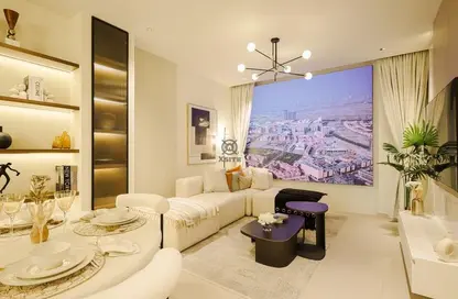 Apartment - 1 Bedroom - 2 Bathrooms for sale in Maison Elysee - Jumeirah Village Circle - Dubai