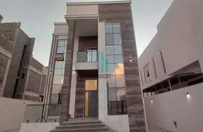 Villa - 5 Bedrooms - 6 Bathrooms for sale in Alreeman - Al Shamkha - Abu Dhabi