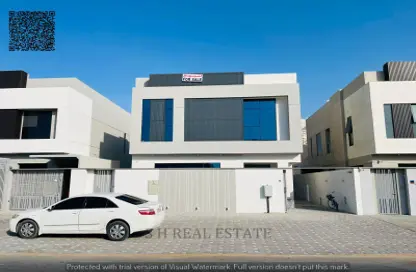 Villa - 5 Bedrooms - 7 Bathrooms for sale in Al Yasmeen 1 - Al Yasmeen - Ajman