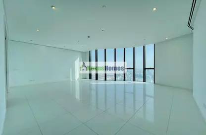 Apartment - 3 Bedrooms - 4 Bathrooms for rent in Burj Mohammed Bin Rashid at WTC - Corniche Road - Abu Dhabi